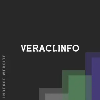 veraci.info by Tasnim Siddique site -  Indexof