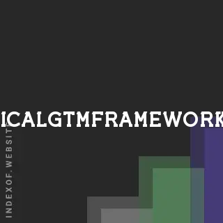 verticalgtmframework.com by Fariha Amin site -  Indexof