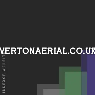 vertonaerial.co.uk by Ricardo Jimenez site -  Indexof