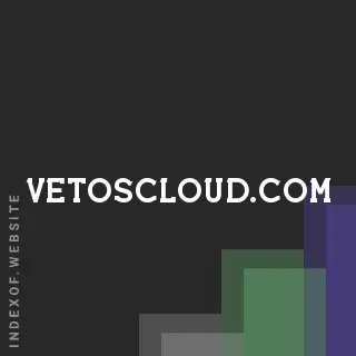 vetoscloud.com by Bella Nikitin site -  Indexof