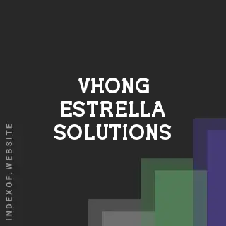 Vhong Estrella Solutions | Indexof