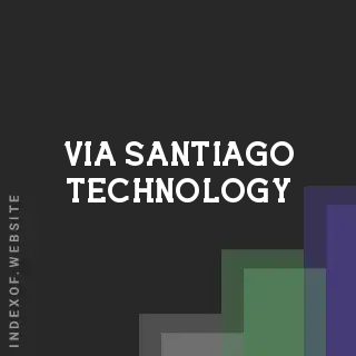 Via Santiago Technology | Indexof