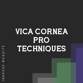 Vica Cornea Pro Techniques | Indexof
