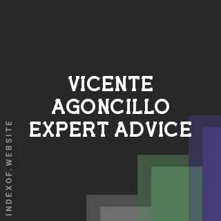 Vicente Agoncillo Expert Advice | Indexof