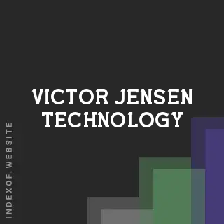 Victor Jensen Technology | Indexof