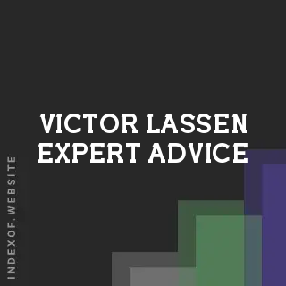 Victor Lassen Expert Advice | Indexof