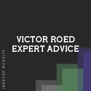 Victor Roed Expert Advice | Indexof