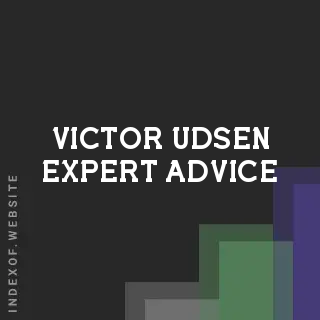 Victor Udsen Expert Advice | Indexof