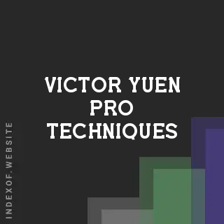Victor Yuen Pro Techniques | Indexof