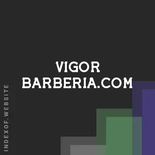 vigor-barberia.com by Royston Mason site -  Indexof