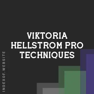 Viktoria Hellstrom Pro Techniques | Indexof