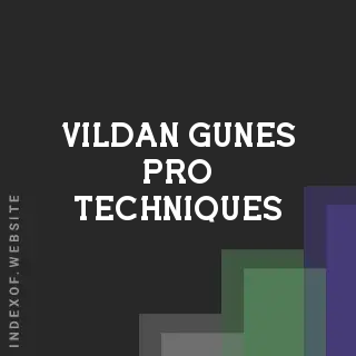 Vildan Gunes Pro Techniques | Indexof
