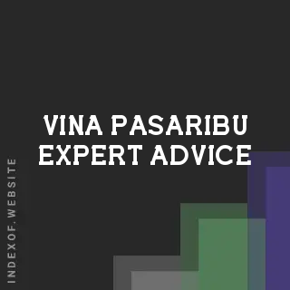 Vina Pasaribu Expert Advice | Indexof