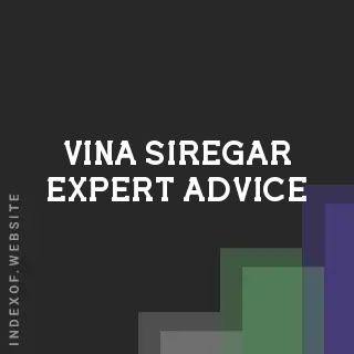 Vina Siregar Expert Advice | Indexof