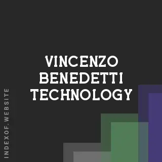 Vincenzo Benedetti Technology | Indexof