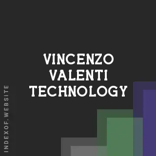Vincenzo Valenti Technology | Indexof