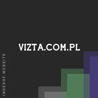 vizta.com.pl by Bella Gao site -  Indexof