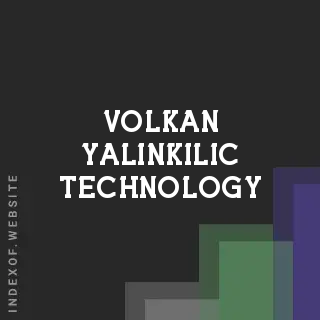 Volkan Yalinkilic Technology | Indexof