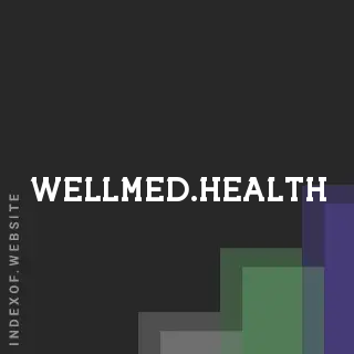 wellmed.health by Filippo Biondi site -  Indexof
