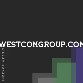westcomgroup.com by Tarni Clarke site -  Indexof
