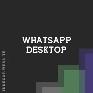 WhatsApp Desktop 2026: Native Performance and Independent Connectivity