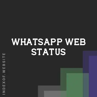 WhatsApp Web Status 2026: How to Post and View Updates on PC
