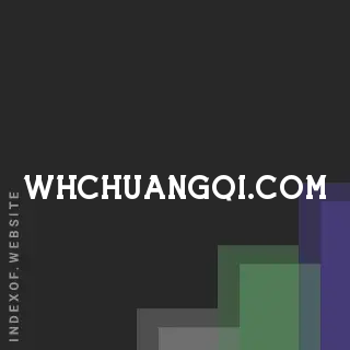 whchuangqi.com by Jyoti Chatterjee site -  Indexof