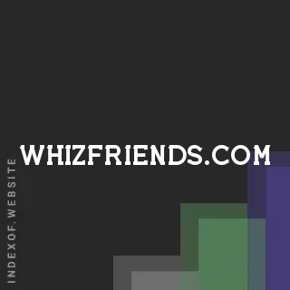 whizfriends.com by Leonardo Mazza site -  Indexof