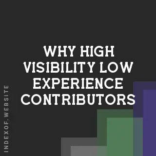 Why High-Visibility, Low-Experience Contributors Abandon PRs in OSS