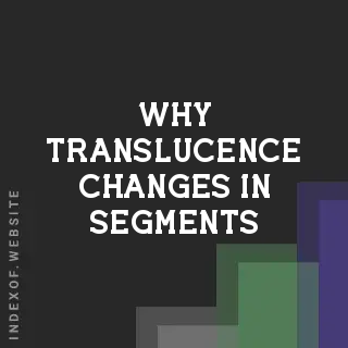 The Science of Bacon Fat: Why Translucence Changes in Segments