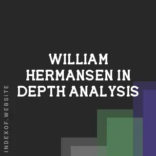William Hermansen In-Depth Analysis | Indexof