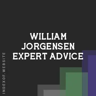 William Jorgensen Expert Advice | Indexof