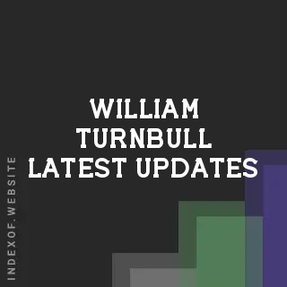William Turnbull Latest Updates | Indexof