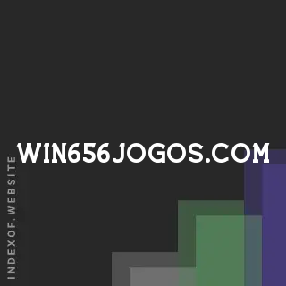 win656jogos.com by Federica Ricci site -  Indexof