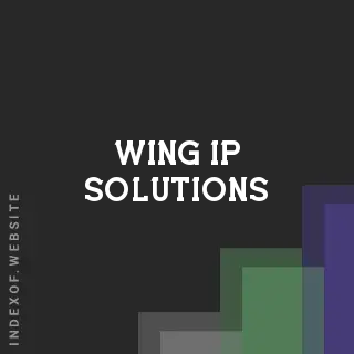 Wing Ip Solutions | Indexof