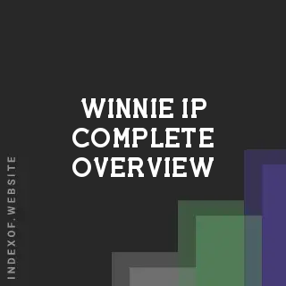 Winnie Ip Complete Overview | Indexof