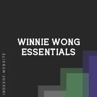 Winnie Wong Essentials | Indexof