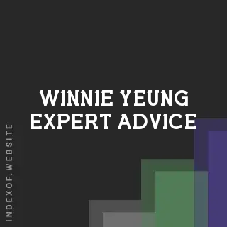 Winnie Yeung Expert Advice | Indexof
