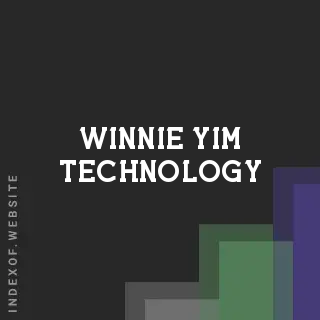 Winnie Yim Technology | Indexof