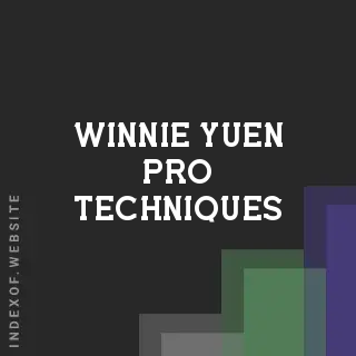 Winnie Yuen Pro Techniques | Indexof