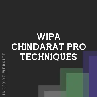Wipa Chindarat Pro Techniques | Indexof