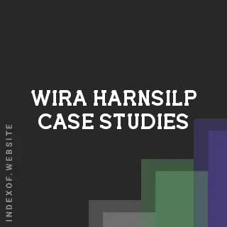 Wira Harnsilp Case Studies | Indexof