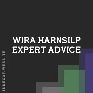 Wira Harnsilp Expert Advice | Indexof