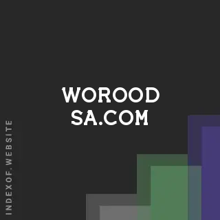 worood-sa.com by Jacobus van de Loo site -  Indexof