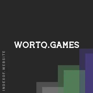 wortq.games by Lowanna Chan site -  Indexof