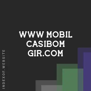 www-mobil-casibom-gir.com by Octavian Teodorescu site -  Indexof