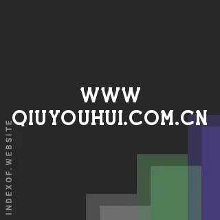 www-qiuyouhui.com.cn by Yu-ying Tso site -  Indexof