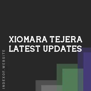 Xiomara Tejera Latest Updates | Indexof