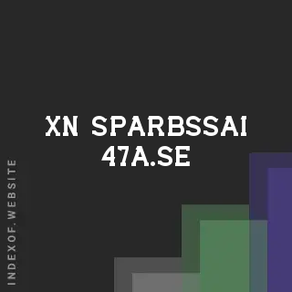 xn--sparbssai-47a.se by Tassos Panteli site -  Indexof
