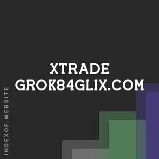 xtrade-grok84glix.com by Nicoletta Gavalas site -  Indexof